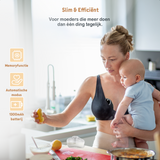 Twinky 2x Elektrische Borstkolf – Duo Set