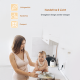 Twinky 2x Elektrische Borstkolf – Duo Set