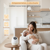 Twinky 2x Elektrische Borstkolf – Duo Set