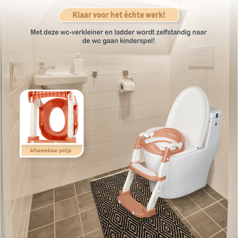 Twinky 2-in-1 WC Verkleiner & Potty Set