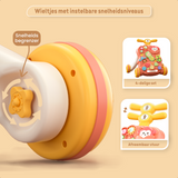 Twinky Babywalker Move - Interactieve Loopwagen vanaf 1 jaar oud - Pink