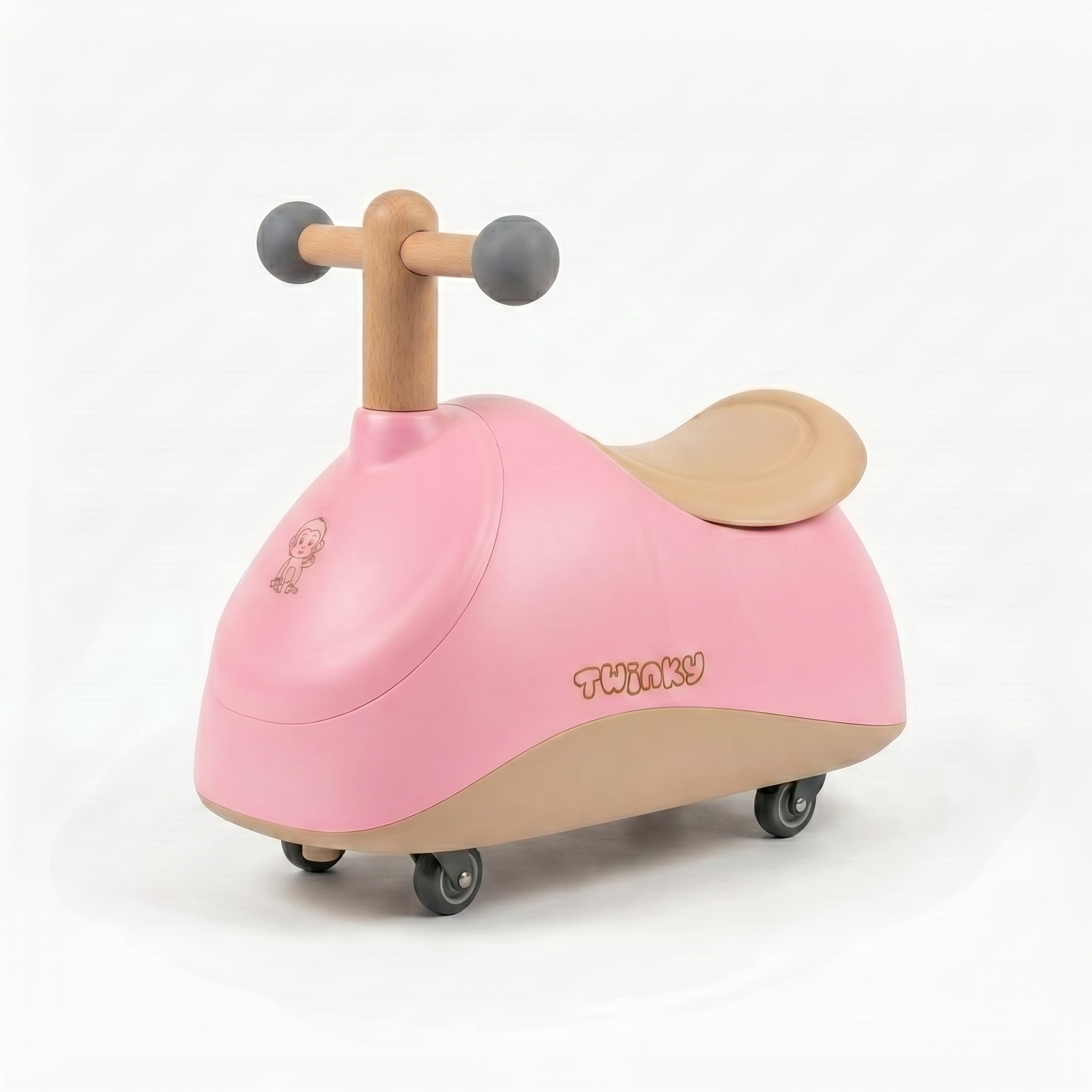 Twinky Scooty - Pink