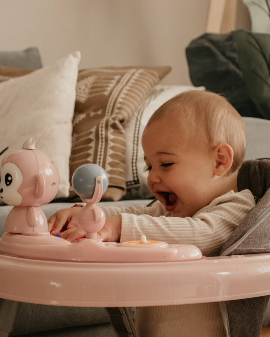 Groeien met liefde en aandacht