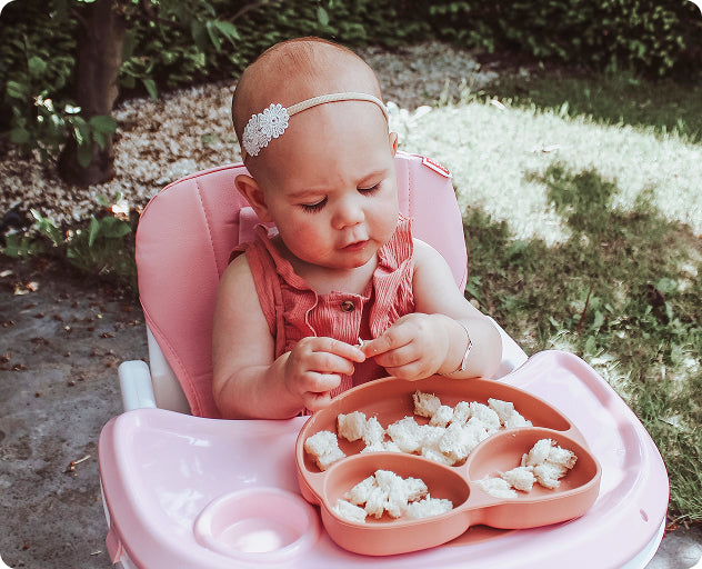 Une chaise d'enfant qui grandit avec votre enfant
