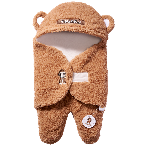 Twinky Slaapzak voor Baby - Kleding voor Winter - Baby Romper