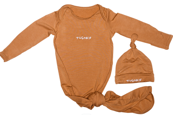 Twinky Slaapset voor Baby - Baby Romper