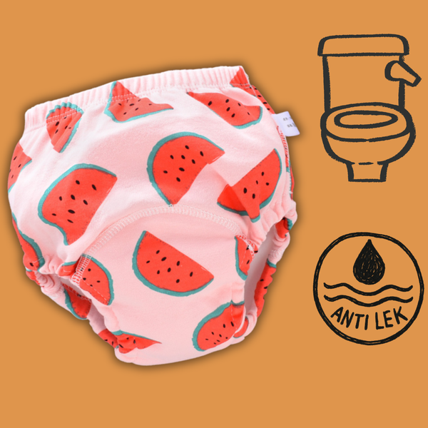 Twinky Comfysnuggs - Superzacht, Lekvrij & Duurzaam Comfort - Watermeloen