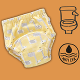 Twinky Comfysnuggs - Superzacht, Lekvrij & Duurzaam Comfort - Giraffe