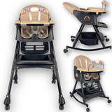 Twinky Barnstol SWING – Gungande matstol