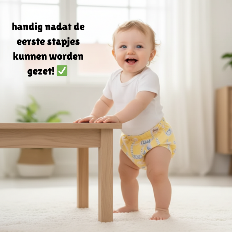 Twinky Comfysnuggs - Zachte Zindelijkheidstraining Onderbroekjes - Konijntjes