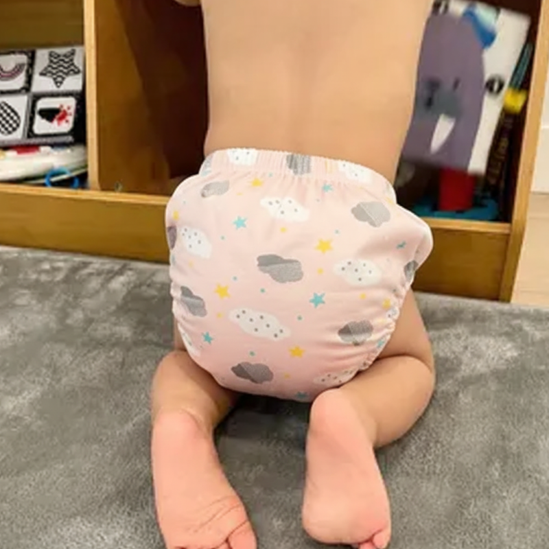 Twinky Comfysnuggs - Zachte Zindelijkheidstraining Onderbroekjes - Giraffe