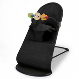 Twinky Chaise Bascule Ergonomique - Noir