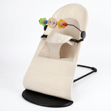 Twinky Chaise Bascule Ergonomique - Beige