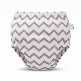Twinky Stoffwindeln Zickzack | Mehrwegwindeln & Trainingshose