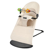 Twinky Schommelstoeltje - Ergonomische Baby Bouncer - Beige